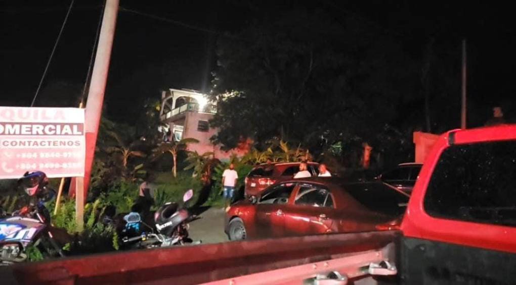 Zoany Sarmiento, víctima de la masacre en Roatán, estaba arreglándose las uñas