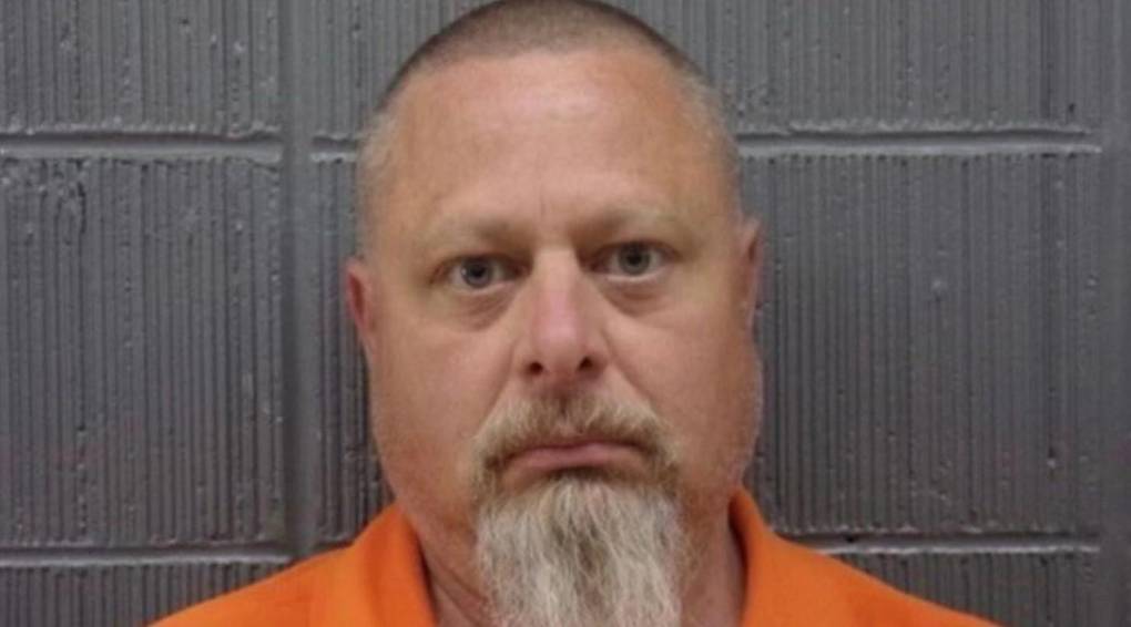 Richard Delphi, el principal sospechoso del asesinato de dos adolescentes en Indiana