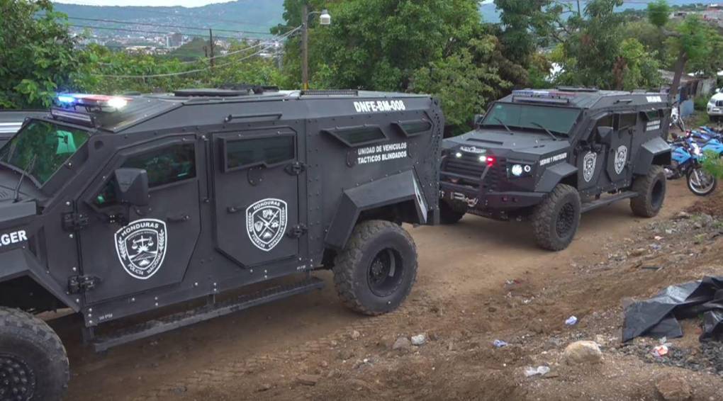 Estos son los cinco jóvenes desaparecidos en mudanza en Tegucigalpa