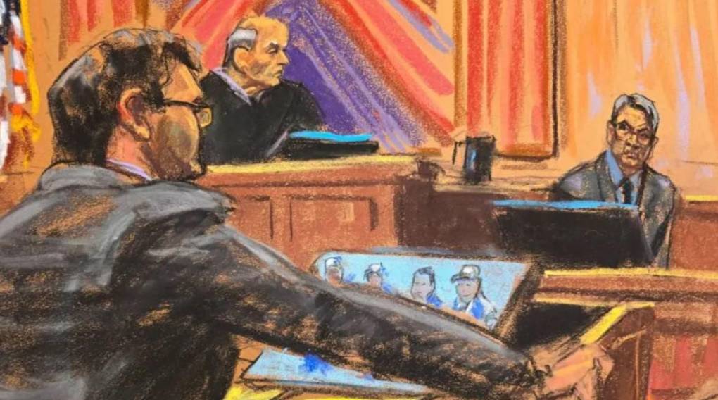 Los momentos clave del caso de Juan Orlando Hernández: captura, extradición y juicio