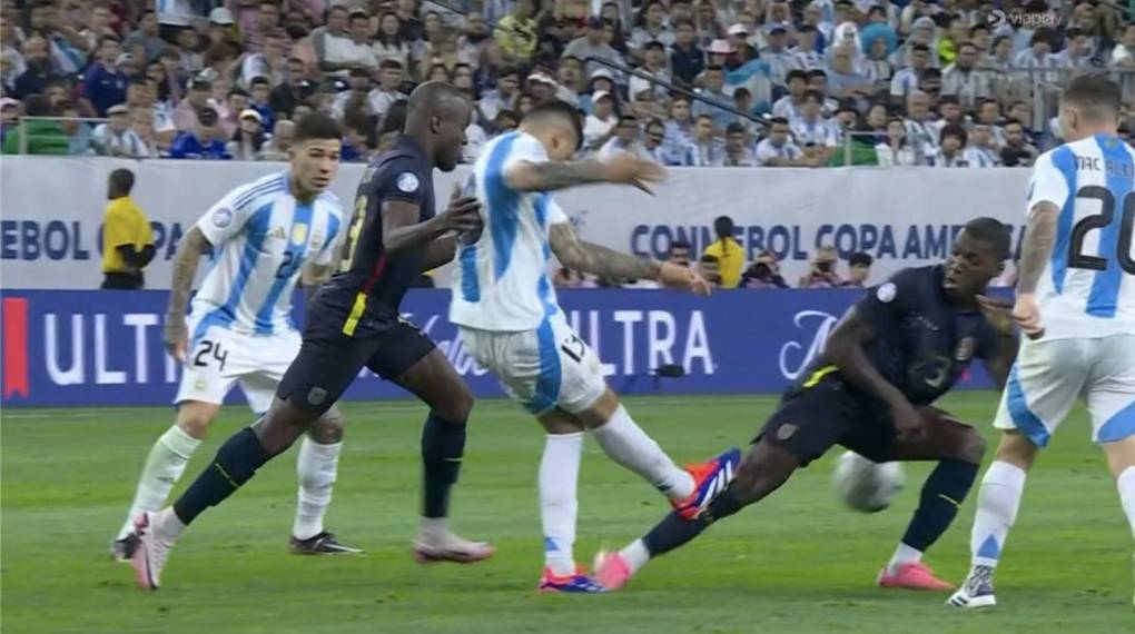 Copa América 2024: Messi erró penal y Dibu Martínez se convierte en héroe para Argentina