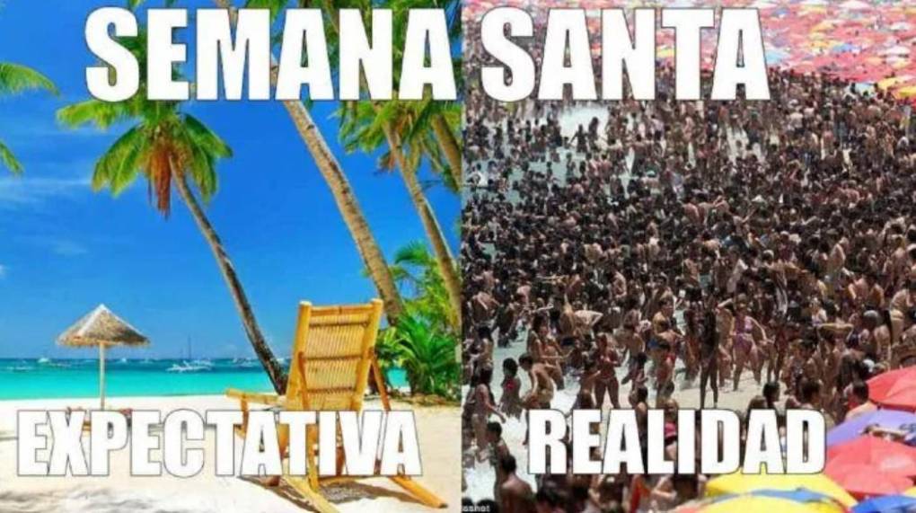 Inicia Semana Santa con los más divertidos memes de la temporada