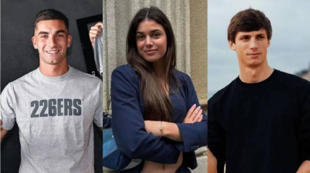 Hija de Luis Enrique deja a Ferran Torres y ahora sale con otro jugador de España