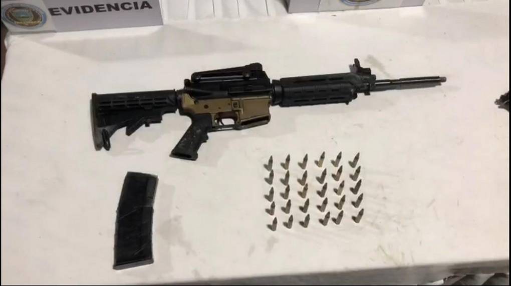 Tiroteo, toma de rehenes y cámaras de TV: la estrategia de un “homie” de la 18 para evitar su captura