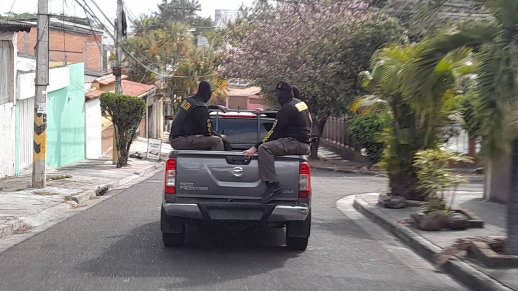 Así se desarrolló la Operación Magnate contra estructura ligada al narcotráfico y lavado de activos