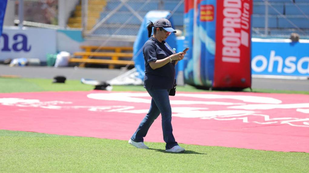 Honduras vs Jamaica: ¿A qué hora se abrirán los portones en el Nacional?