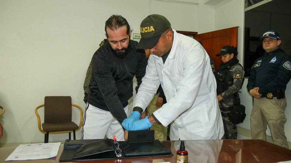 Extraditan al “Pablo Escobar ecuatoriano” a EUA y a cinco de sus cómplices