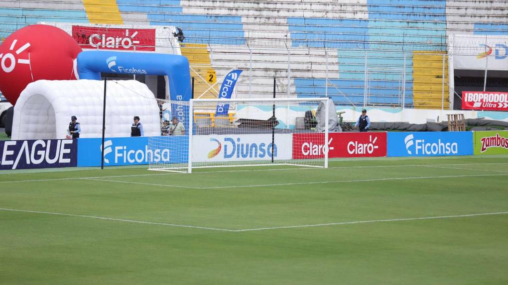 Honduras vs Jamaica: ¿A qué hora se abrirán los portones en el Nacional?