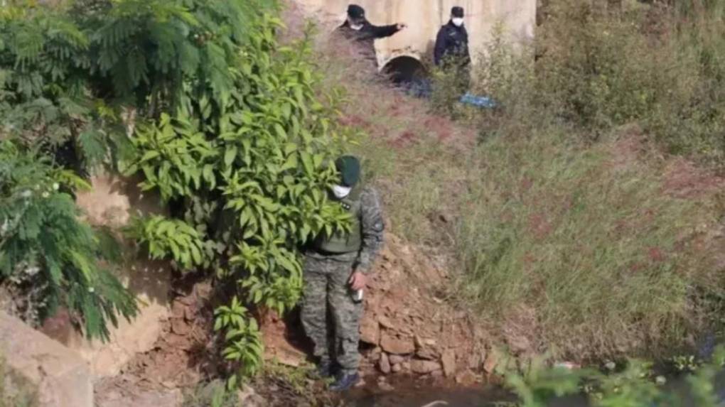 Maniatada y con una blusa en la cabeza, así fue hallada Claudia Benítez