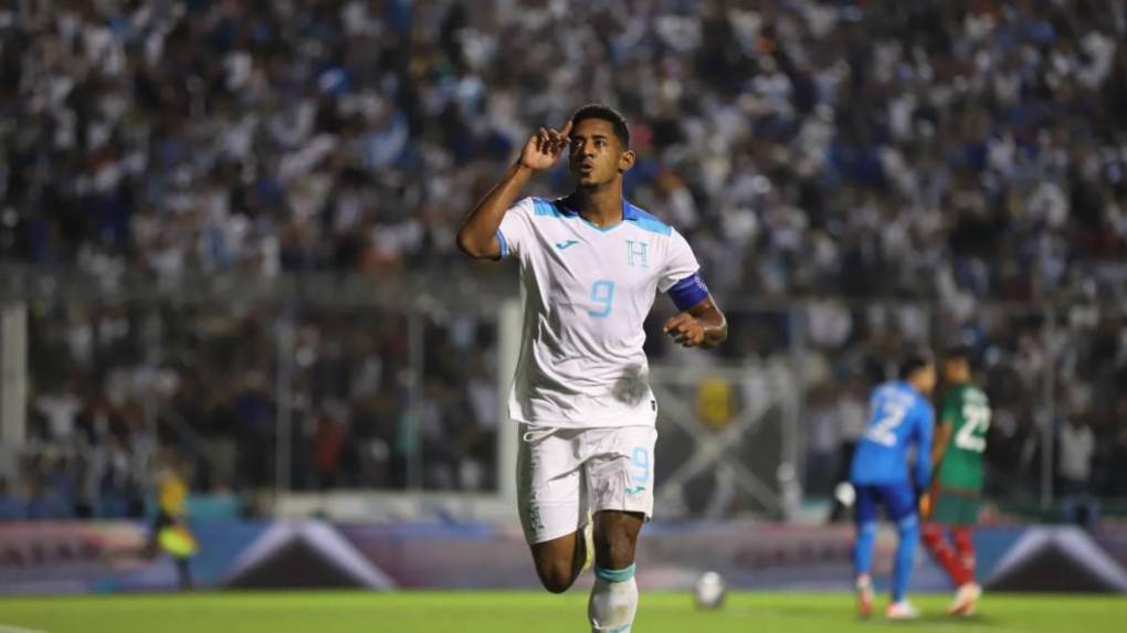 ¡Cinco ya no están! El último equipo de Honduras que enfrentó a Cuba