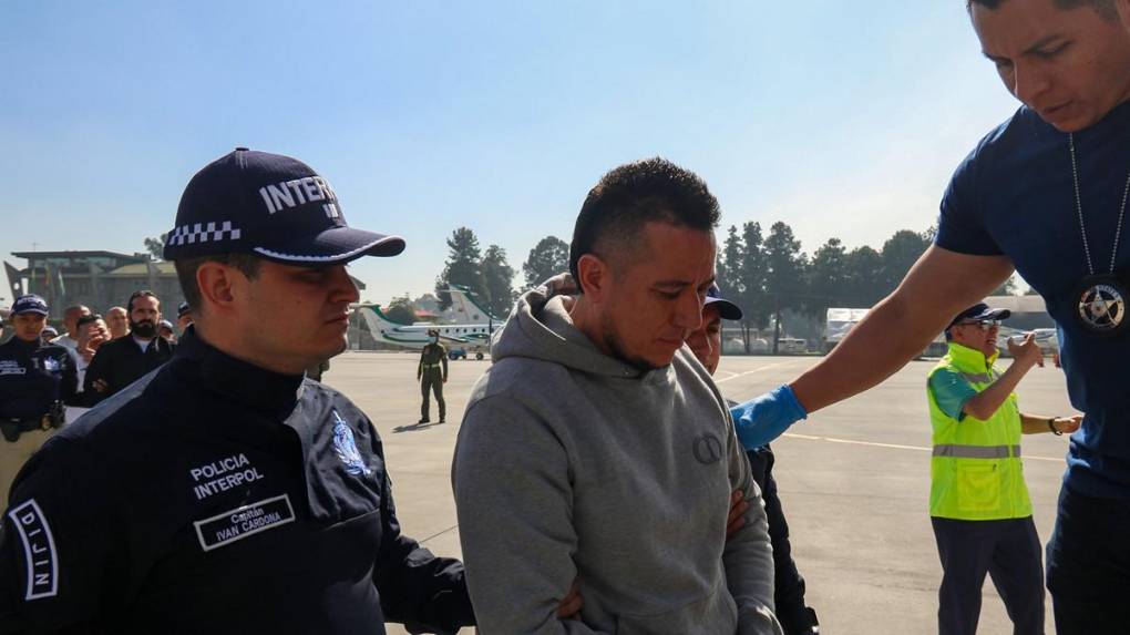 Extraditan al “Pablo Escobar ecuatoriano” a EUA y a cinco de sus cómplices