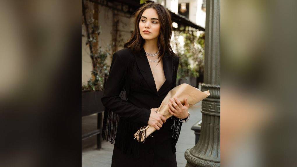 Haley Amaya, la hondureña que muchos proponen para el Miss Universo 2023