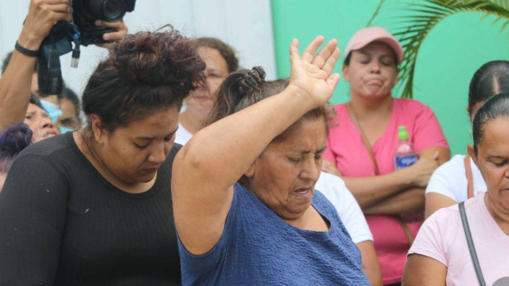 Las 25 imágenes más impactantes de la matanza que dejó al menos 41 víctimas en PNFAS