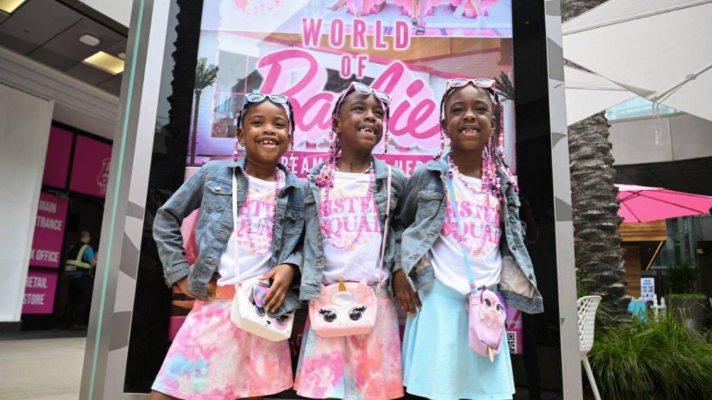 Así es el “Mundo de Barbie”, centro temático que abrió sus puertas en Los Ángeles