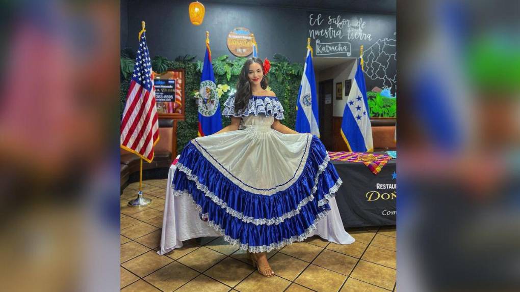 Haley Amaya, la hondureña que muchos proponen para el Miss Universo 2023