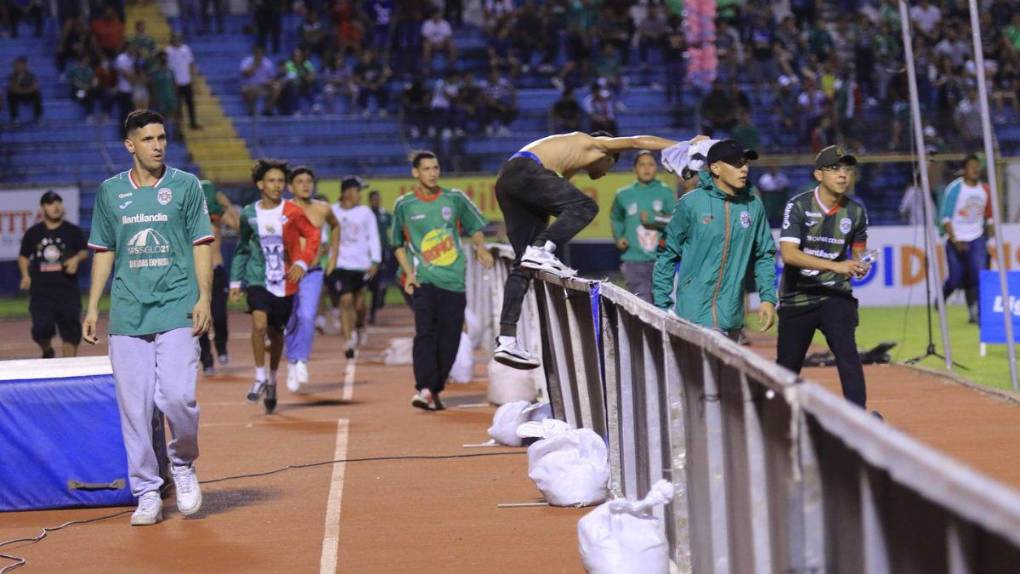 Keiry García, la más reciente tragedia que cubre de sangre los estadios en Honduras
