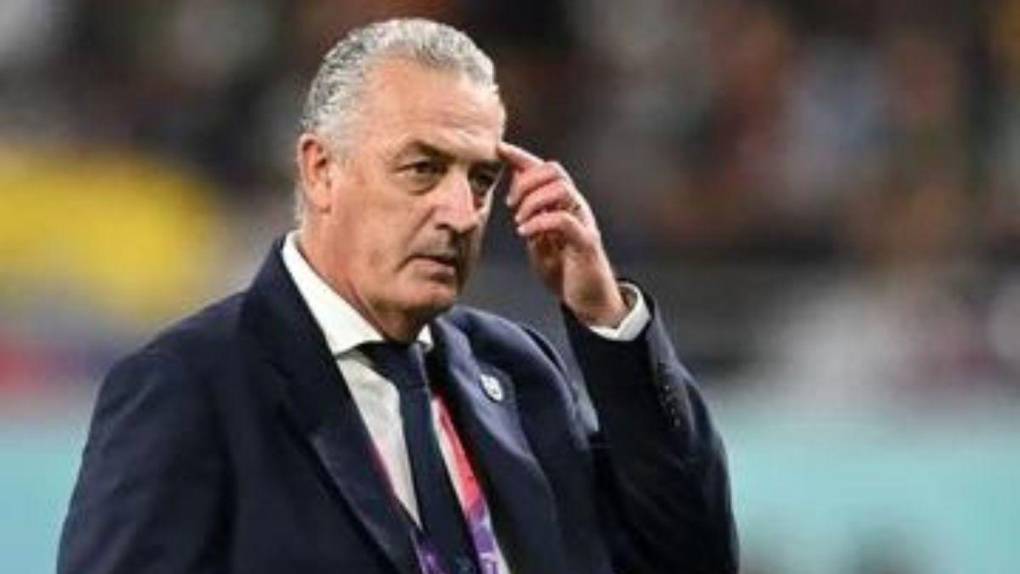 ¿Quiénes podrían sustituir a Diego Vázquez al frente de la Selección de Honduras?