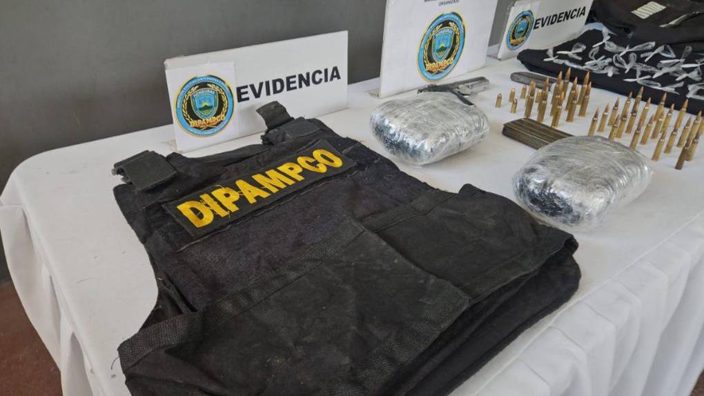 ¿Quién es ‘Bad Face’ el primer sospechoso detenido por participar en la masacre de Choloma?