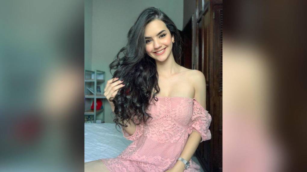 Así es Zuheilyn Clemente, la bella hondureña que nominan para el Miss Universo 2023