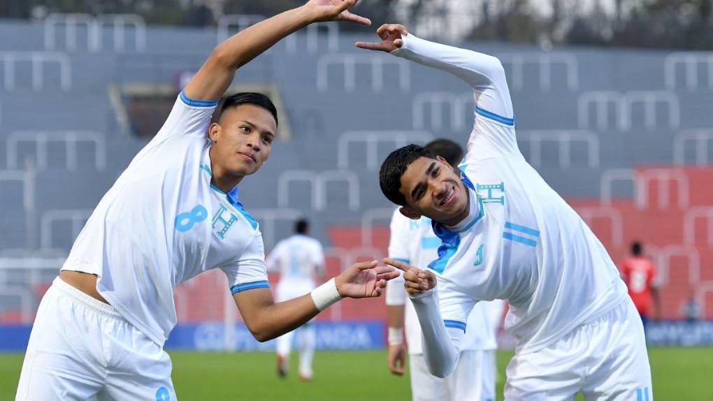 De la euforia a la frustración con el VAR: la derrota de Honduras ante Gambia en imágenes