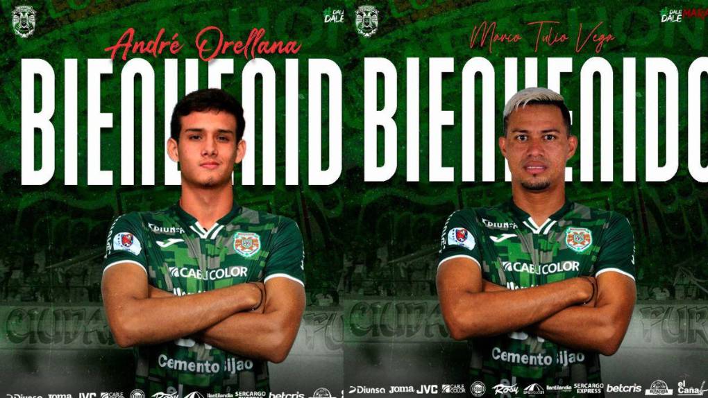 Fichajes: Olimpia y Motagua se pelean por Vega, Victoria contratará un viejo conocido