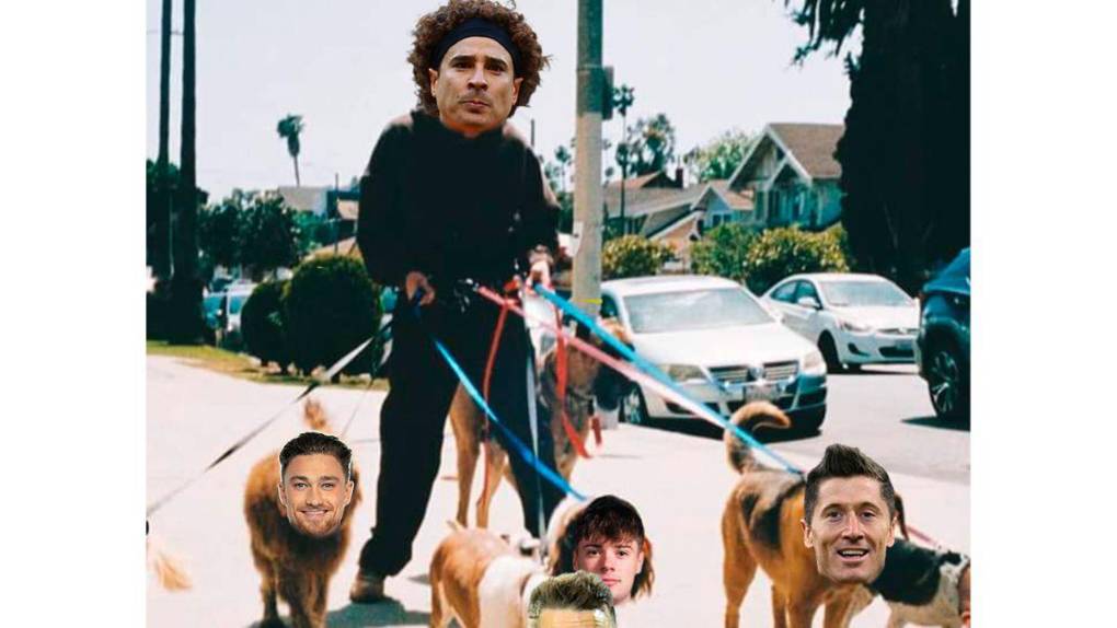 Divertidos memes del partido México vs Polonia