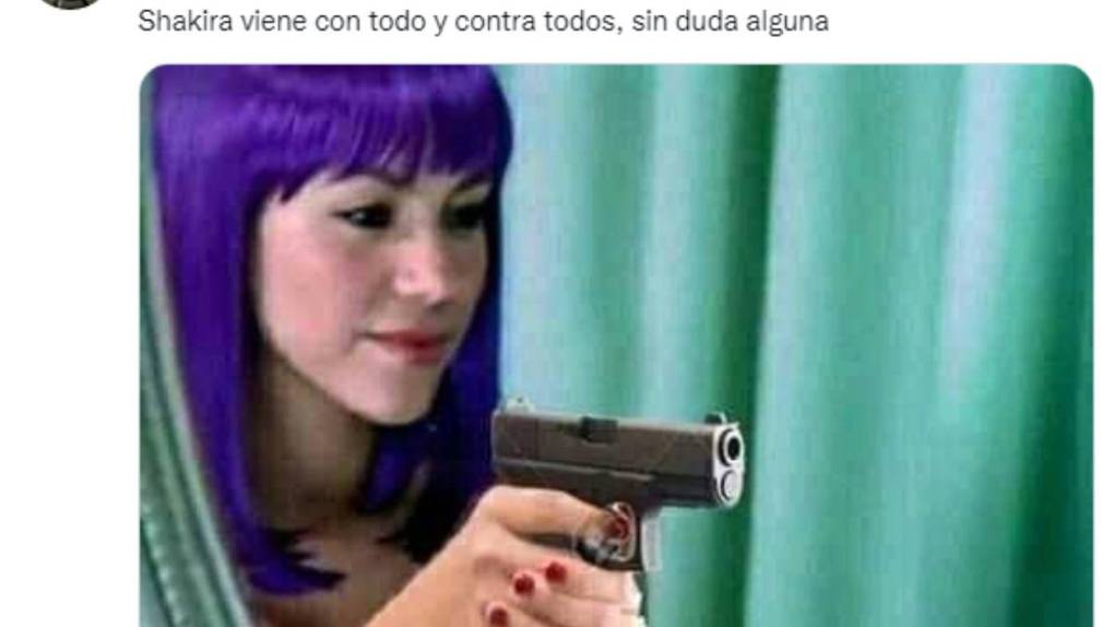 ¡Fulminan a Piqué! Los divertidos memes de la Sesión 53 de Bizarrap con Shakira
