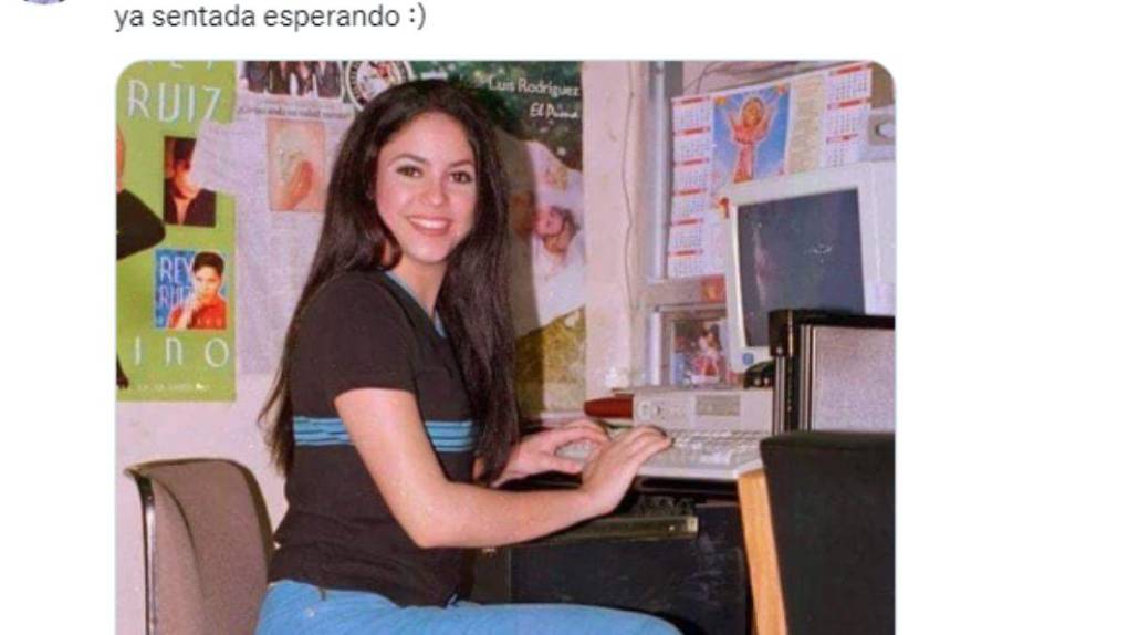 ¡Fulminan a Piqué! Los divertidos memes de la Sesión 53 de Bizarrap con Shakira
