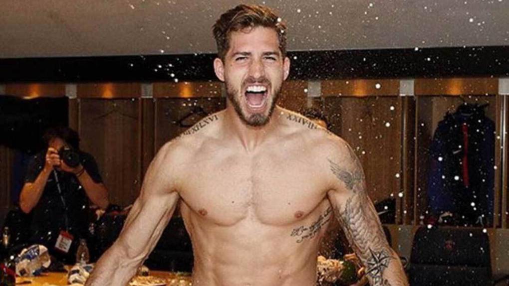 Los jugadores más guapos del Mundial de Qatar 2022