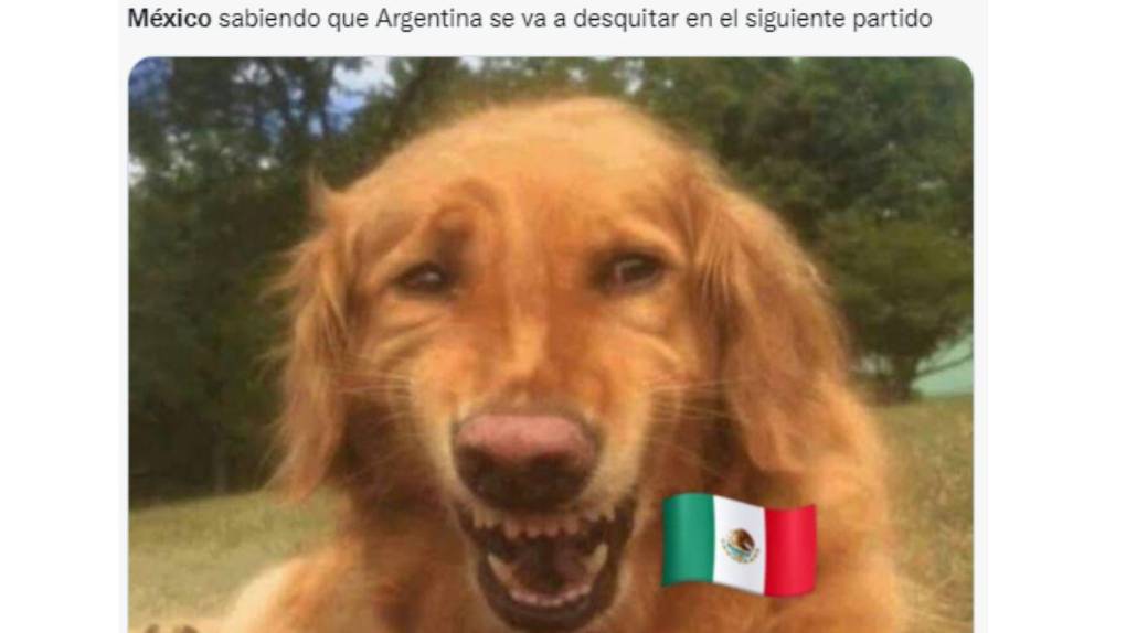 Divertidos memes del partido México vs Polonia