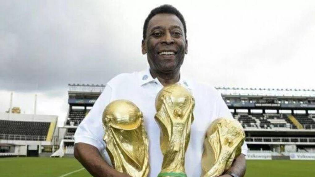Goleador de época y tricampeón mundial: los datos que debes conocer sobre Pelé