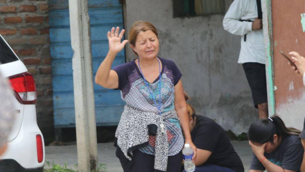 Las 25 imágenes más impactantes de la matanza que dejó al menos 41 víctimas en PNFAS