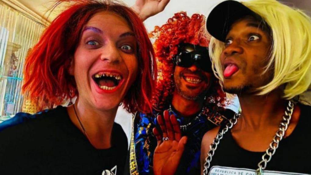 El cambio físico del hijo de Camilo Sesto tras su cambio de identidad