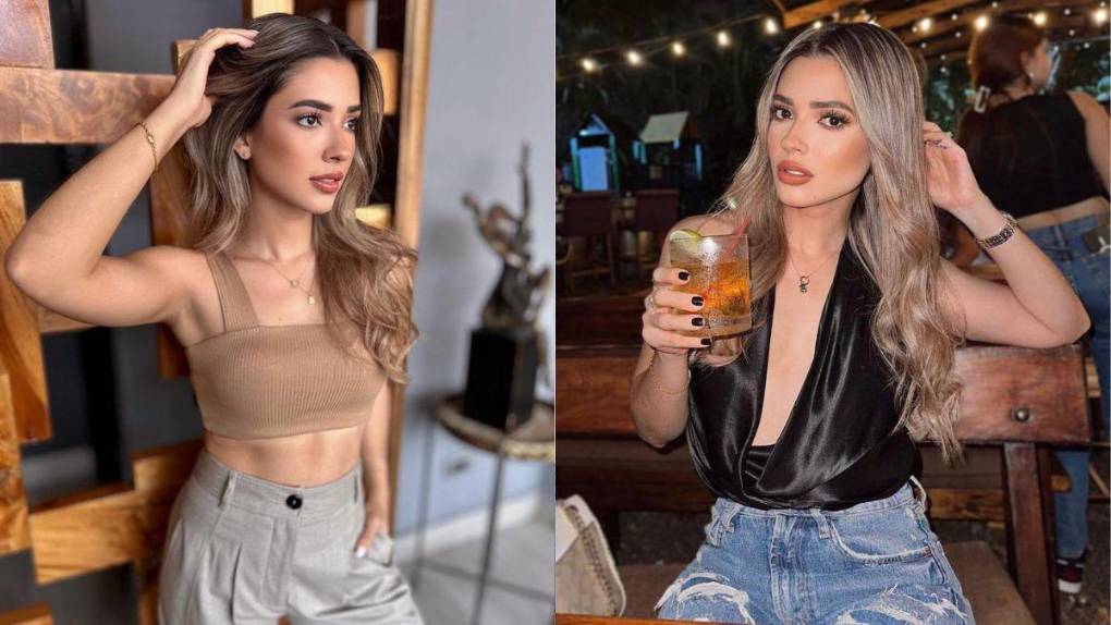 Así es Lilian Pineda, la bella joven que representará a San Pedro Sula en el Miss Honduras Universo