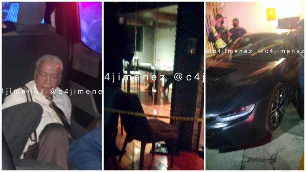 Jesús Hernández Alcocer, el abogado que asesinó a Yrma Lydya en México