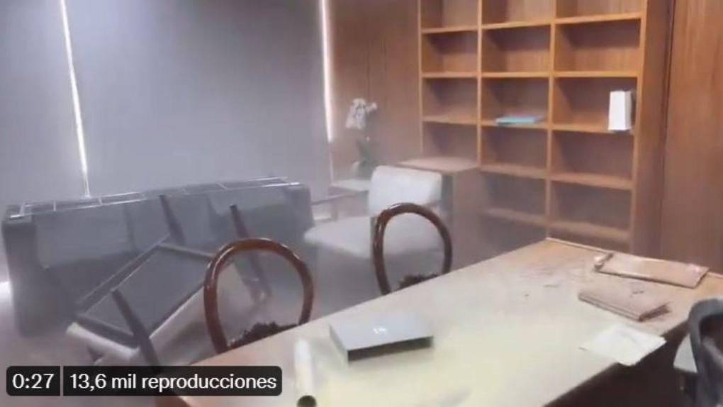 ¡Caos en Brasil! Simpatizantes de Bolsonaro toman por asalto los Poderes del Estado exigiendo la destitución de Lula da Silva