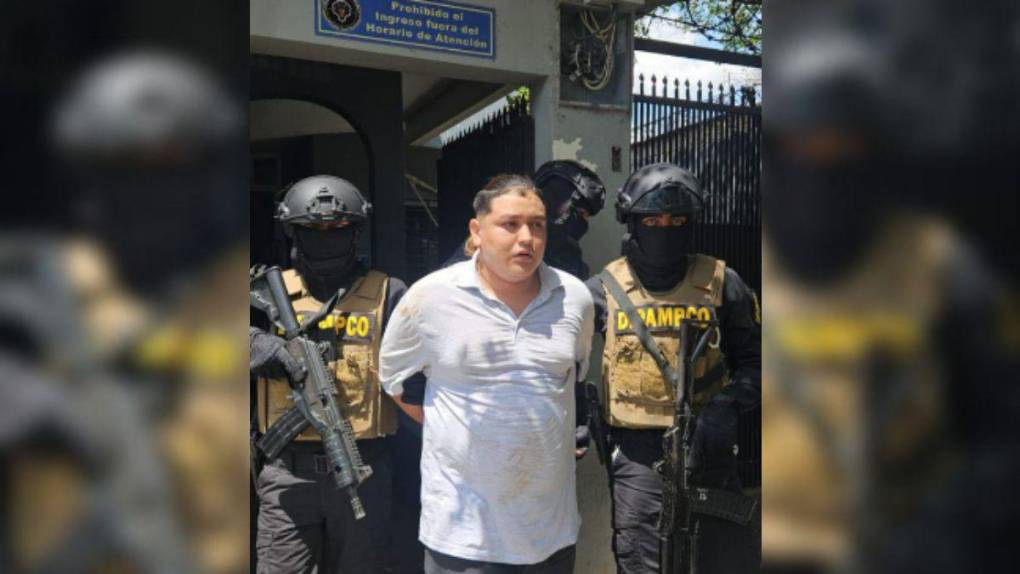 ¿Quién es ‘Bad Face’ el primer sospechoso detenido por participar en la masacre de Choloma?