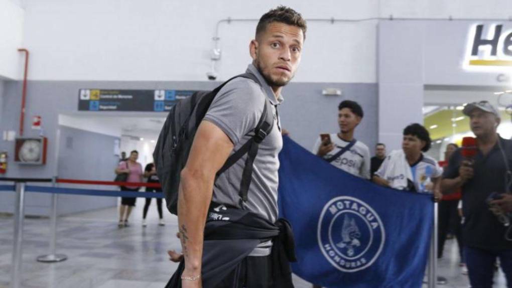 ¿Barrida? Los jugadores de Motagua que se quedan sin contrato tras la eliminación en el Clausura 2023