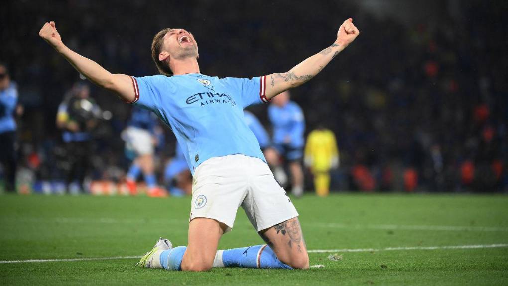 Desahogo de Pep y la incredulidad de Haaland: así celebró el Manchester City, nuevo campeón de la Champions League