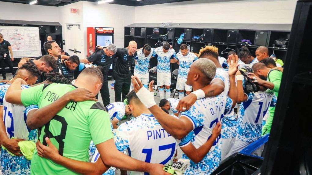 Futbolistas ausentes, cruce de declaraciones y amistoso cancelado: las polémicas en la Selección de Honduras