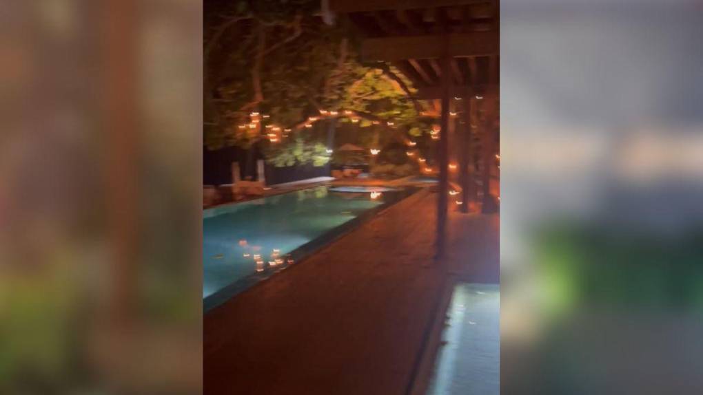 María Celeste Arrarás presume sus vacaciones en Roatán, Honduras