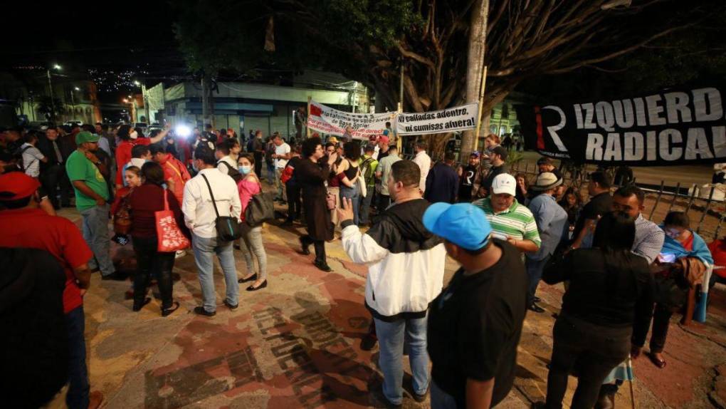 Selfies, ausencias y desacuerdos: los retrasos en la elección de la Corte Suprema de Justicia