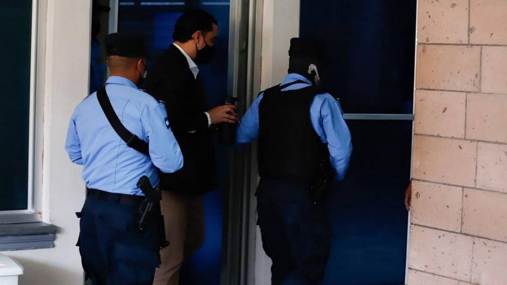 Seis años de cárcel y multa de L 39 millones: la condena a Marco Bográn por “El Mascarillazo”