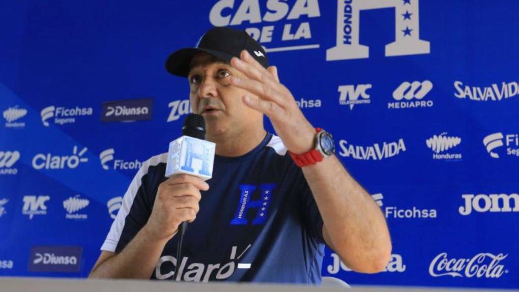 De Medford a Vázquez: ¿cómo le ha ido a los últimos entrenadores de la Selección de Honduras?