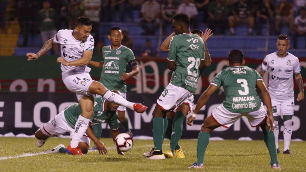 Las humillaciones sufridas por equipos hondureños en torneos de Concacaf