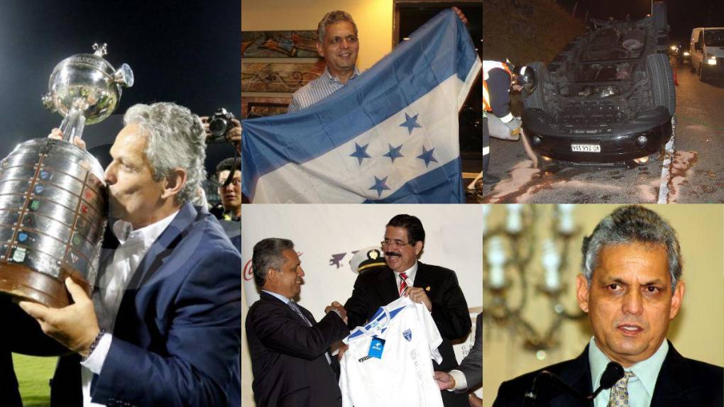 Sobrevivió a la muerte, su profesión soñada y fiel creyente: curiosidades sobre Reinaldo Rueda