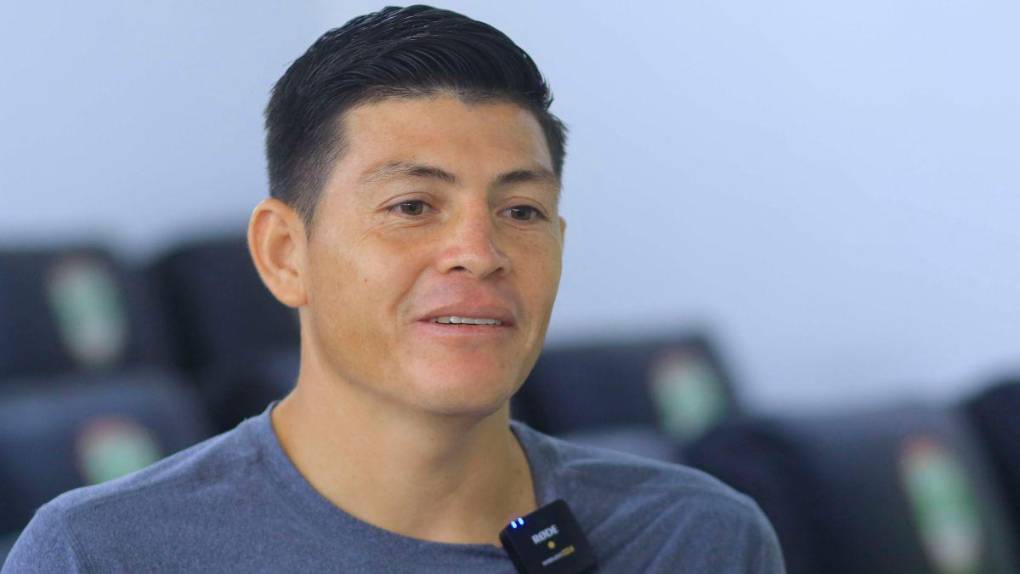 De cosechar en el campo a viajar por primera vez a EE UU: la motivadora historia del “Chelito” Martínez