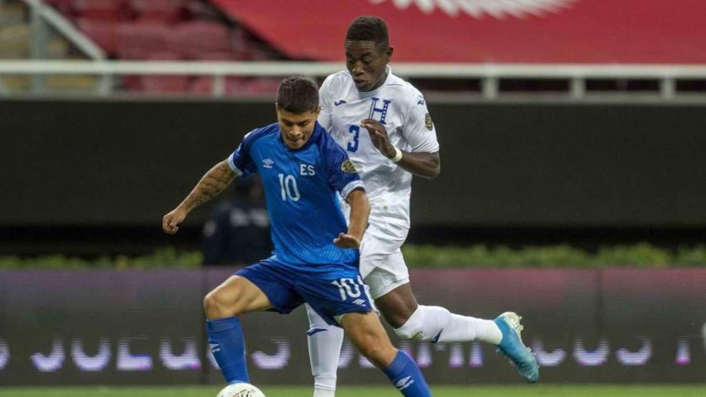 La alineación titular que Diego Vázquez enviaría a la cancha para el Honduras - El Salvador
