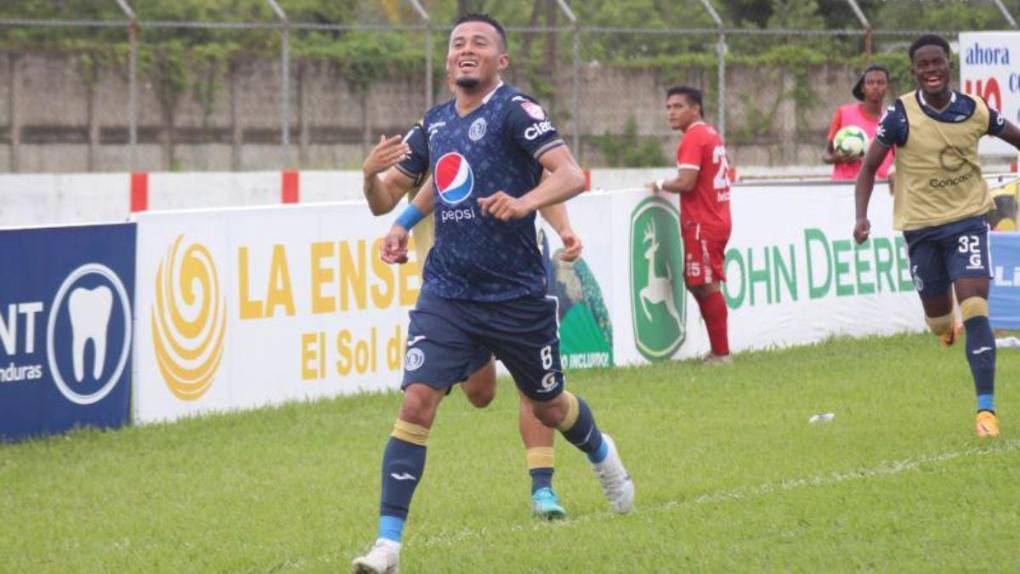 ¿Barrida? Los jugadores de Motagua que se quedan sin contrato tras la eliminación en el Clausura 2023