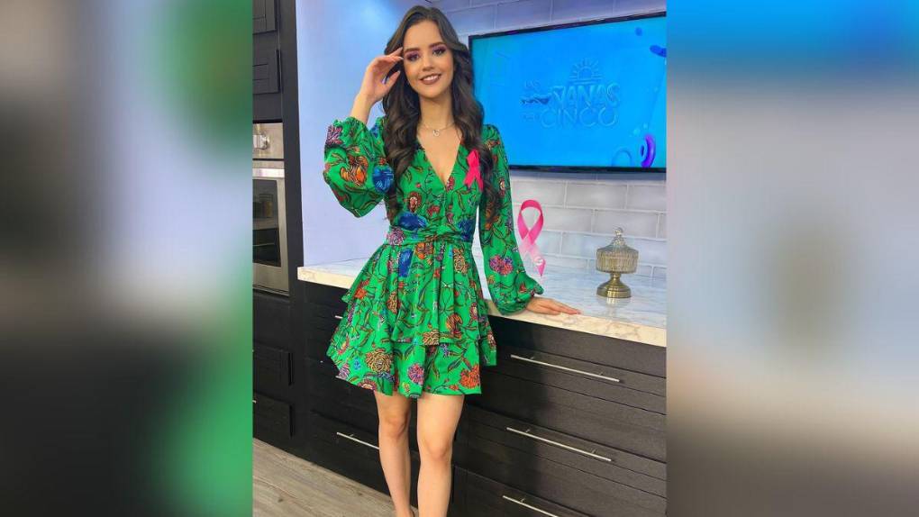Así es Zuheilyn Clemente, la bella hondureña que nominan para el Miss Universo 2023